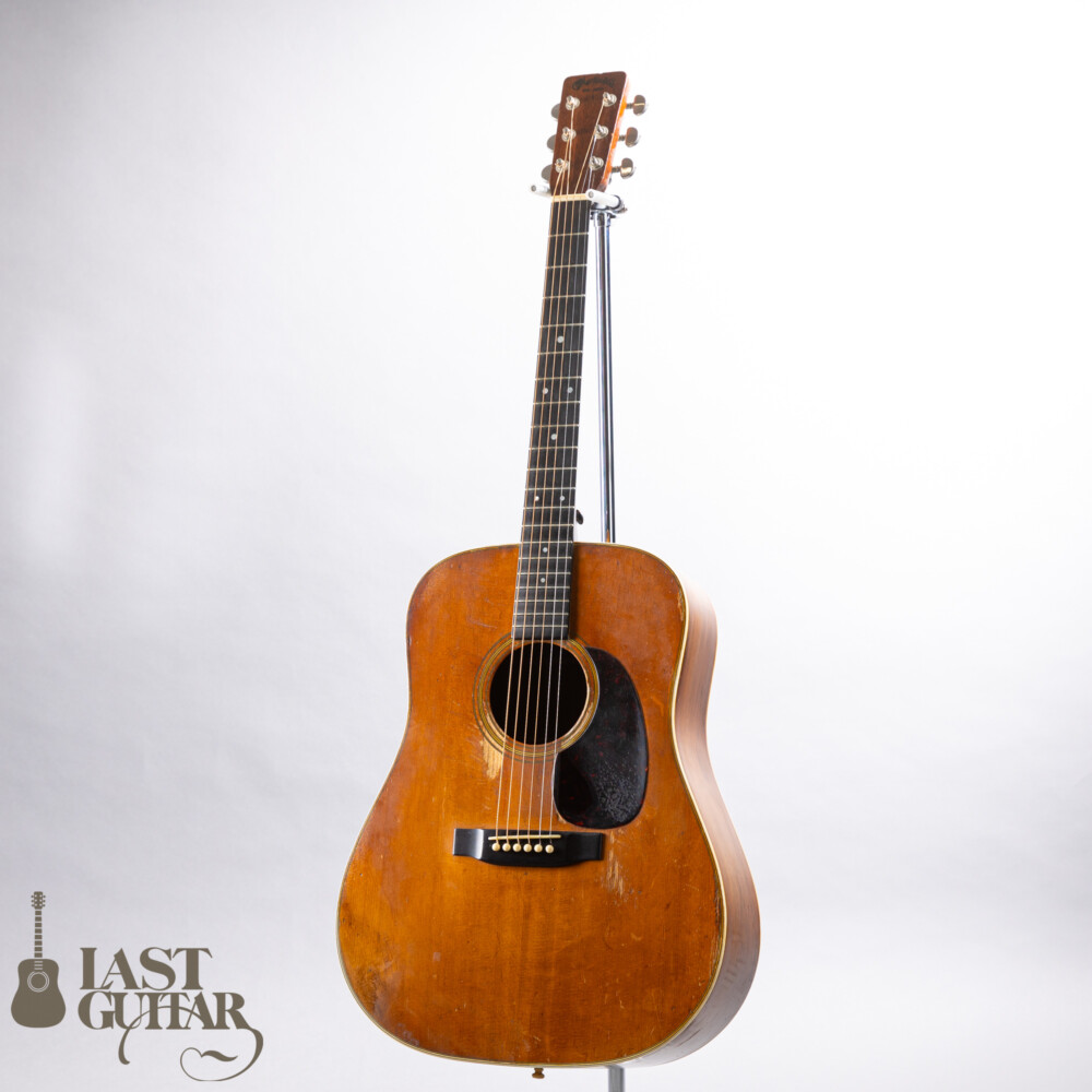 Martin D-28 '66 | LAST GUITAR OFFICIAL WEBSITE