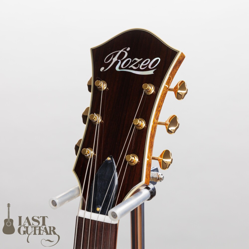 Rozeo Ladybug SM-C/NAT | LAST GUITAR OFFICIAL WEBSITE