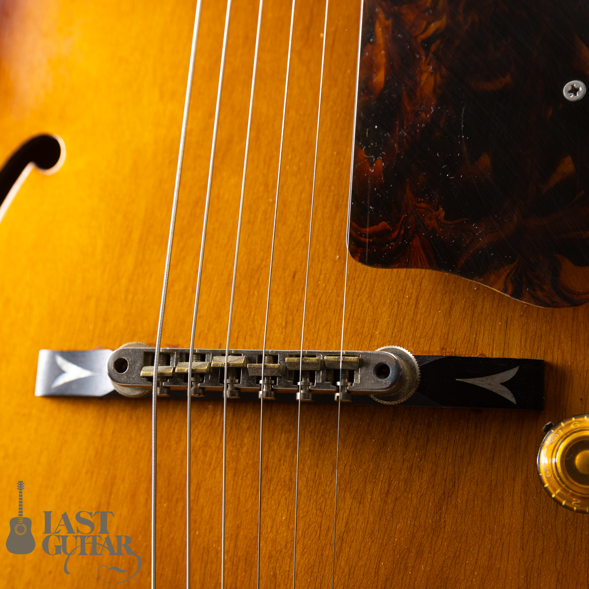 Gibson ES-125 1958年製 | LAST GUITAR OFFICIAL WEBSITE