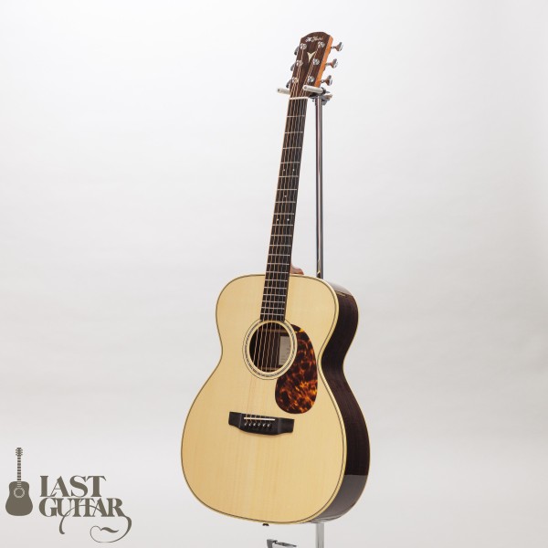 K.Yairi YF-Custom(OM Type) Engelmann | LAST GUITAR OFFICIAL WEBSITE