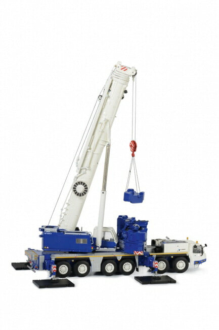 Tadanoタダノ ATF 400G-6 モバイルクレーン オールテレーン/WSI 建設