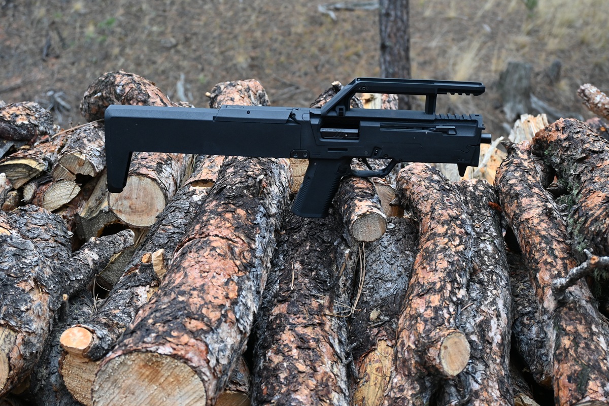 The Magpul Folding Gun is Real, and it's Coming