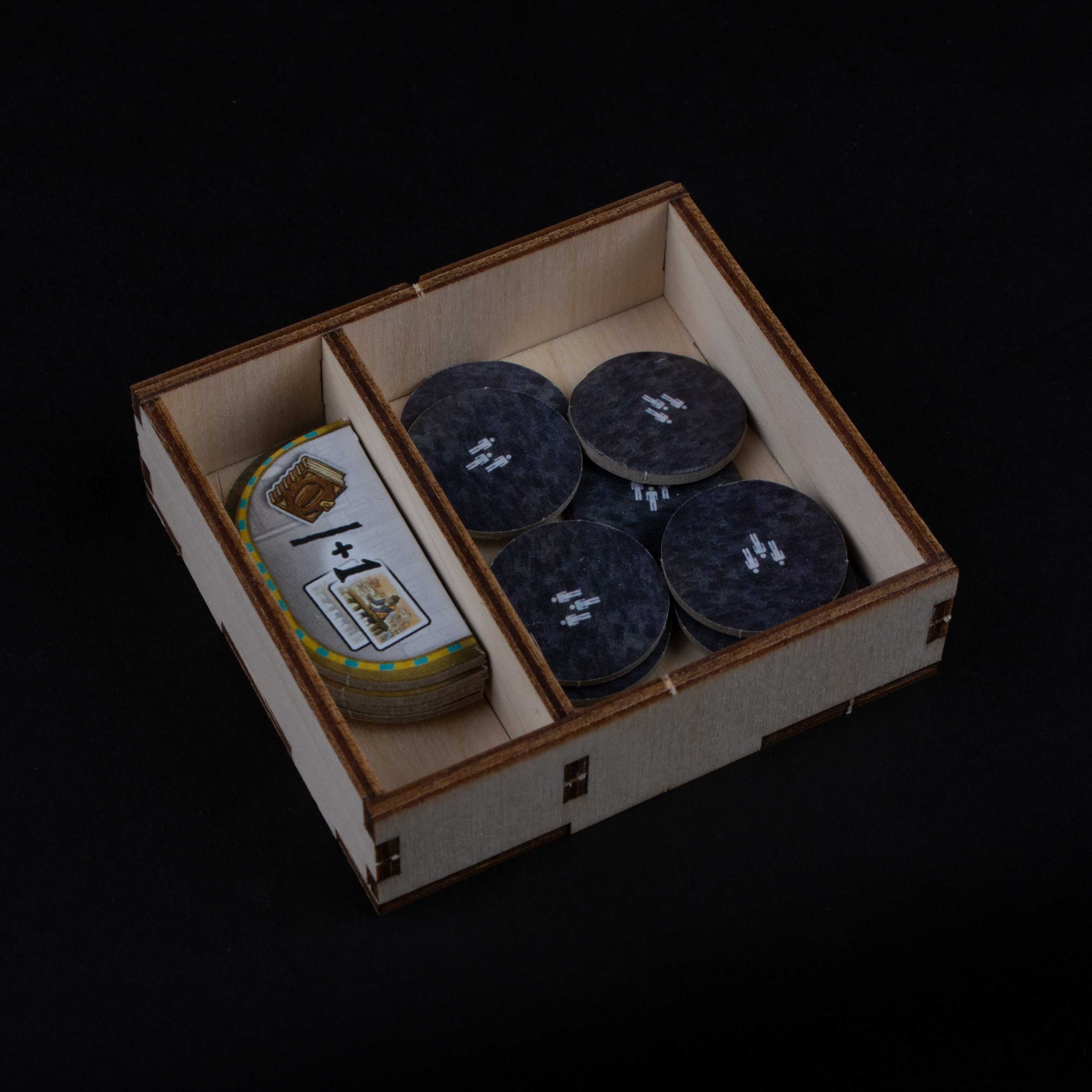 Orléans | Crate| Coffret de Tri Big Box | Laserox