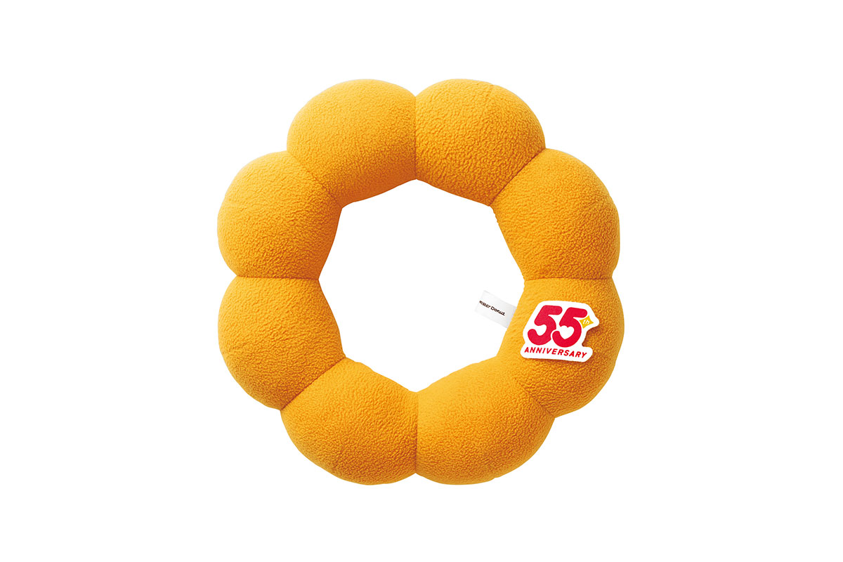 福袋】55周年記念「ミスタードーナツ」人気のポン・デ・リングが