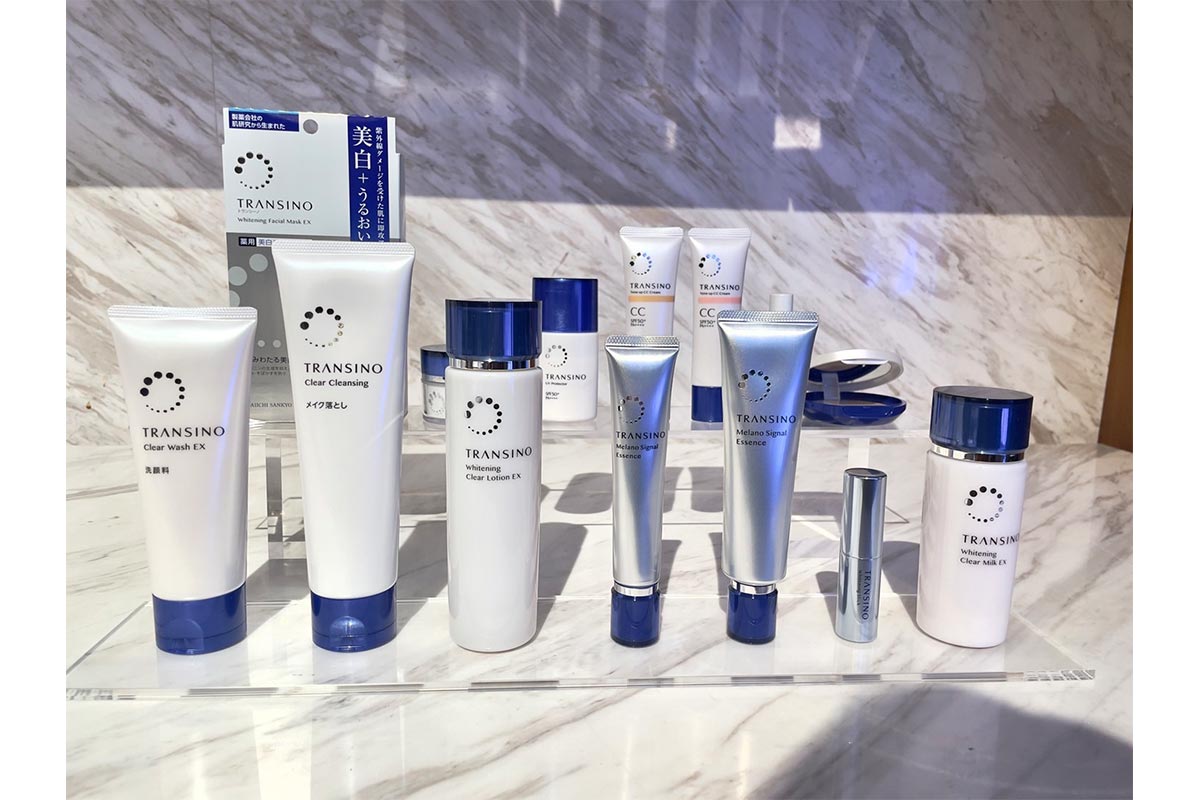 シミを根源から解決 「トランシーノ」新作、進化した「ホワイトC