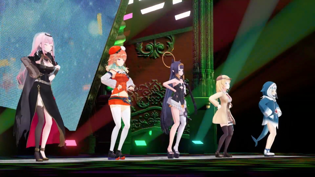 hololive English 2nd Concert -Breaking Dimensions-｜株式会社LATEGRA