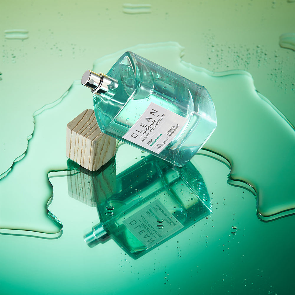 公式】クリーン リザーブ H2オー エメラルド オアシス