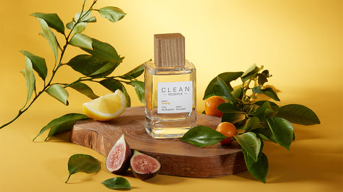 公式】クリーン リザーブ シトロンフィグ オードパルファム｜CLEAN