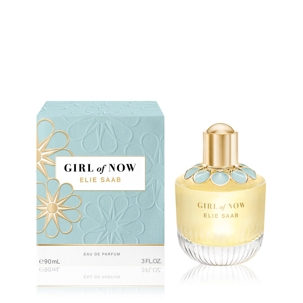 公式】ガール オブ ナウ オードパルファム｜ELIE SAAB（エリー サーブ
