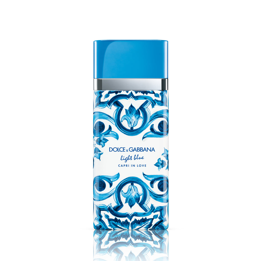 公式】ドルチェ＆ガッバーナ ライトブルー プールオム オードトワレ