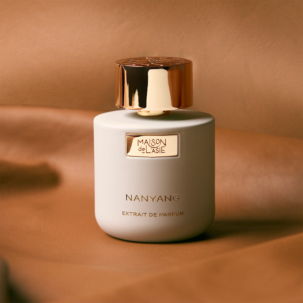 公式】ナンニャン エキストレ ド パルファム｜MAISON DE L'ASIE