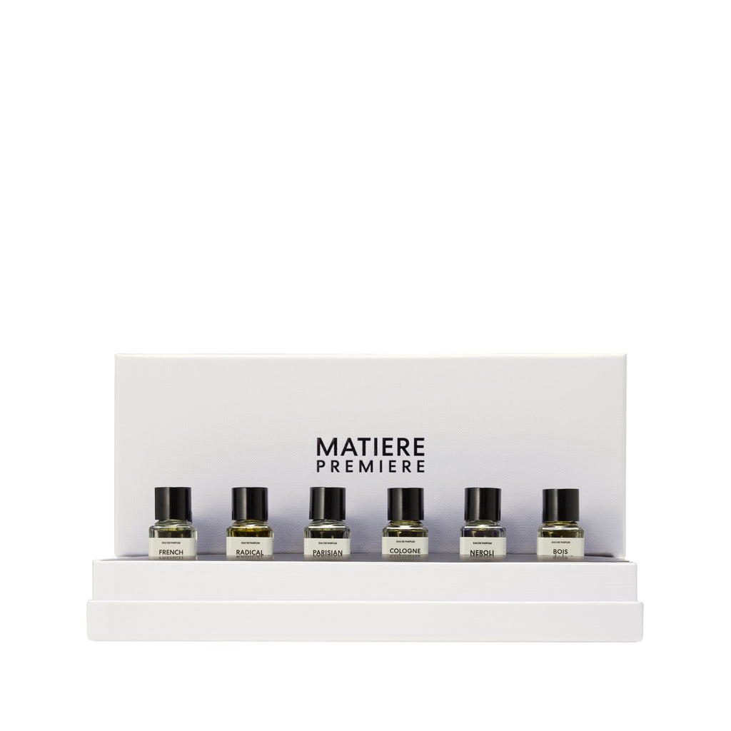 公式】ボワ デベーヌ オードパルファム｜マティエール プルミエール