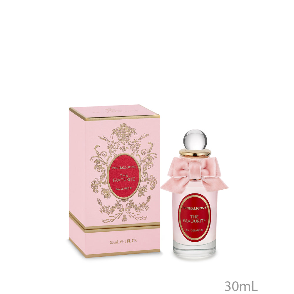 公式】ザ フェイバリット オードパルファム｜ペンハリガン