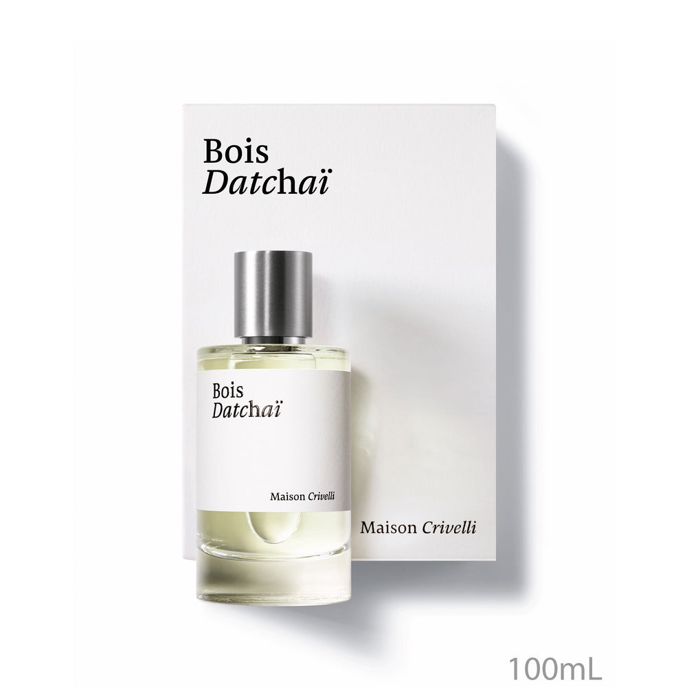 公式】ボア ダチャイ オードパルファム｜メゾン クリヴェリ｜香水