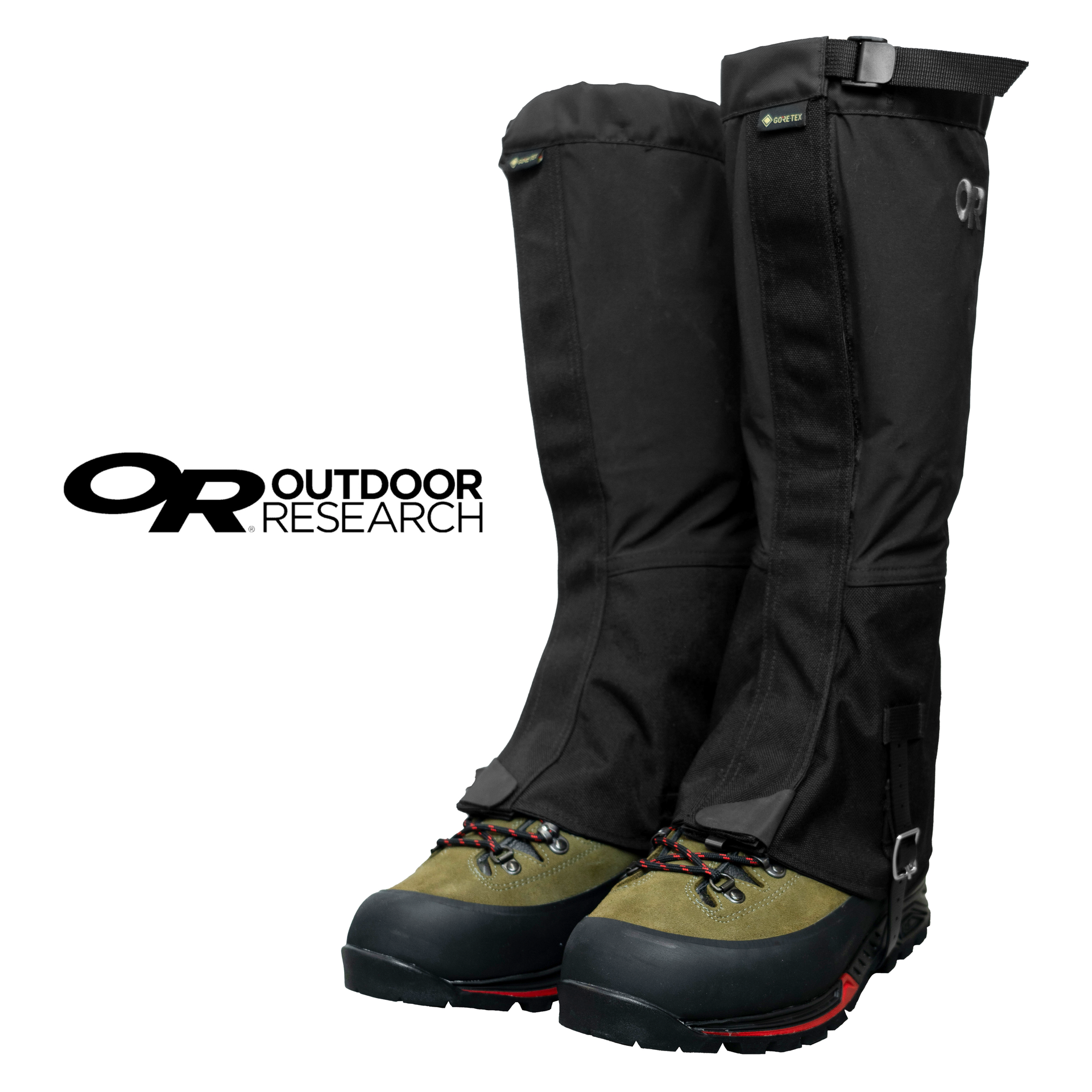 Outdoor Research Crocodile Gaiters | Gaiters | Lathrop And Sons