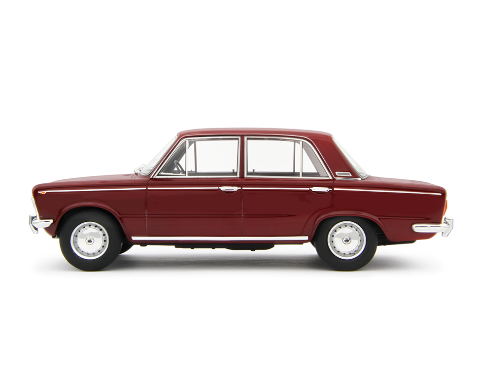 Fiat 125 1967 1:18 Model car 1:18 Laudoracing