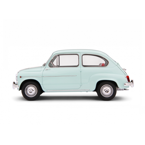 Fiat 600D Berilna 1960-64 Model car 1:18 Laudoracing