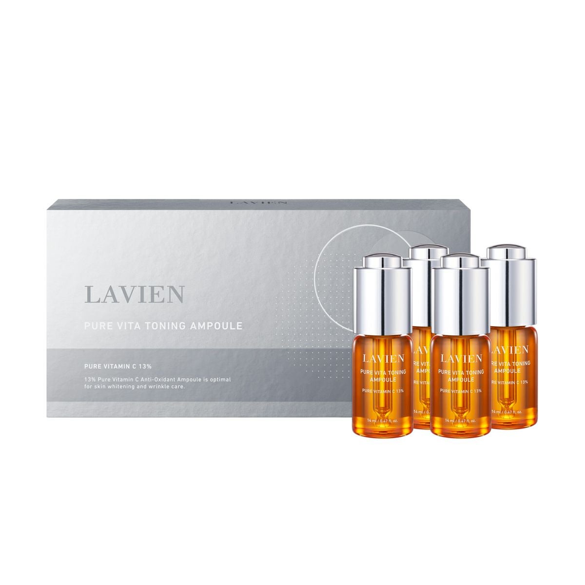 コラーゲンプロフェッショナルプログラム【美容液】 | LAVIEN JAPAN