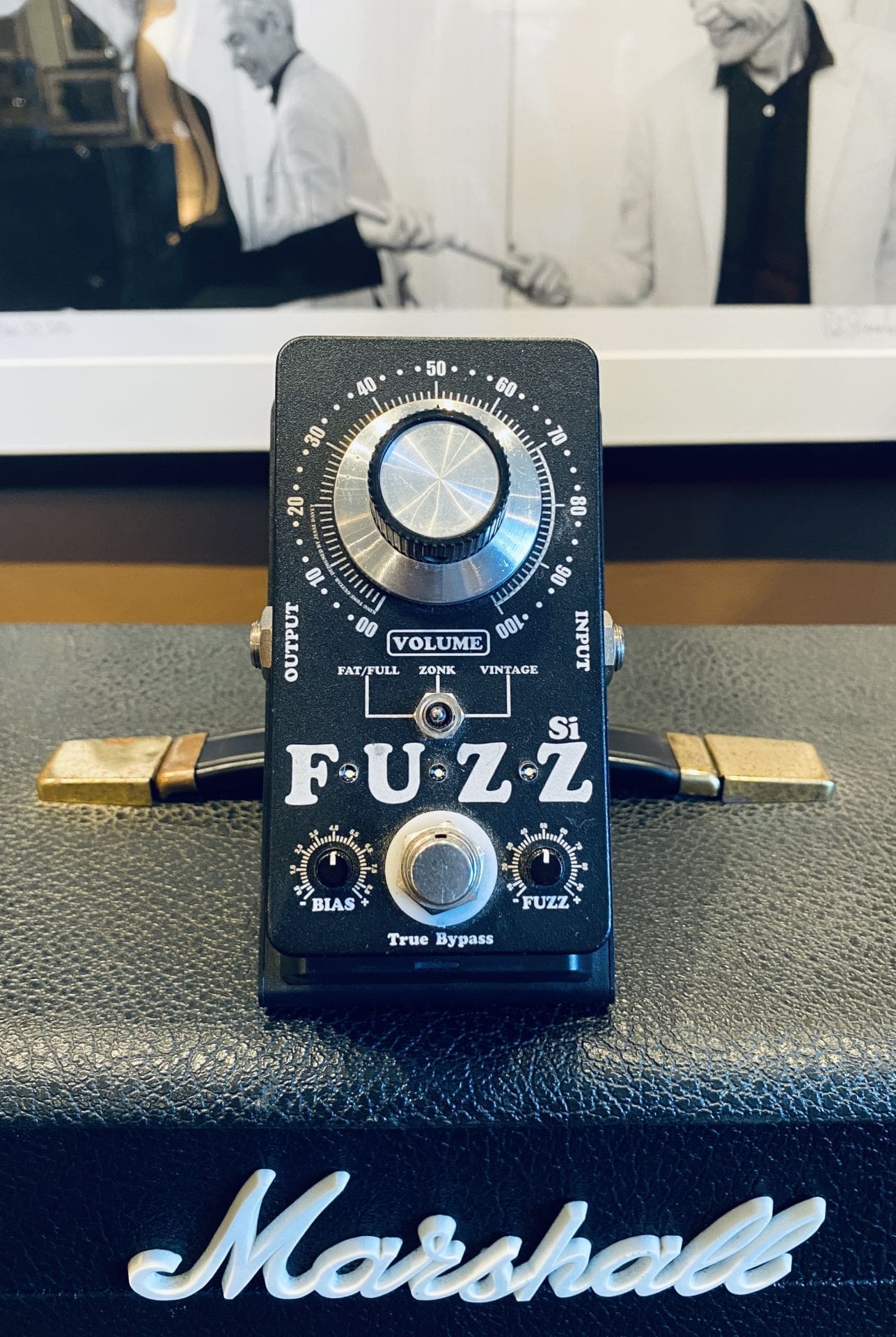 Kingtone Mini Fuzz 