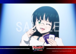 ヴァンガード Divinez__西塔ミコト03