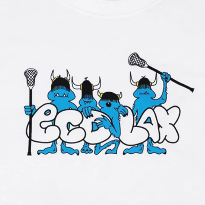 EAST COAST DYES Ghoul ロングスリーブTシャツ | ラクロス用品専門店