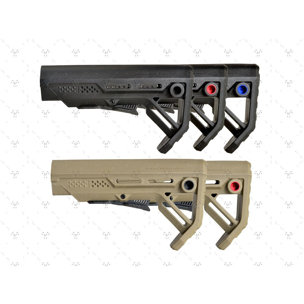 Strike MOD1 Stock ストライク MOD1ストック【ブラック/フラットダーク