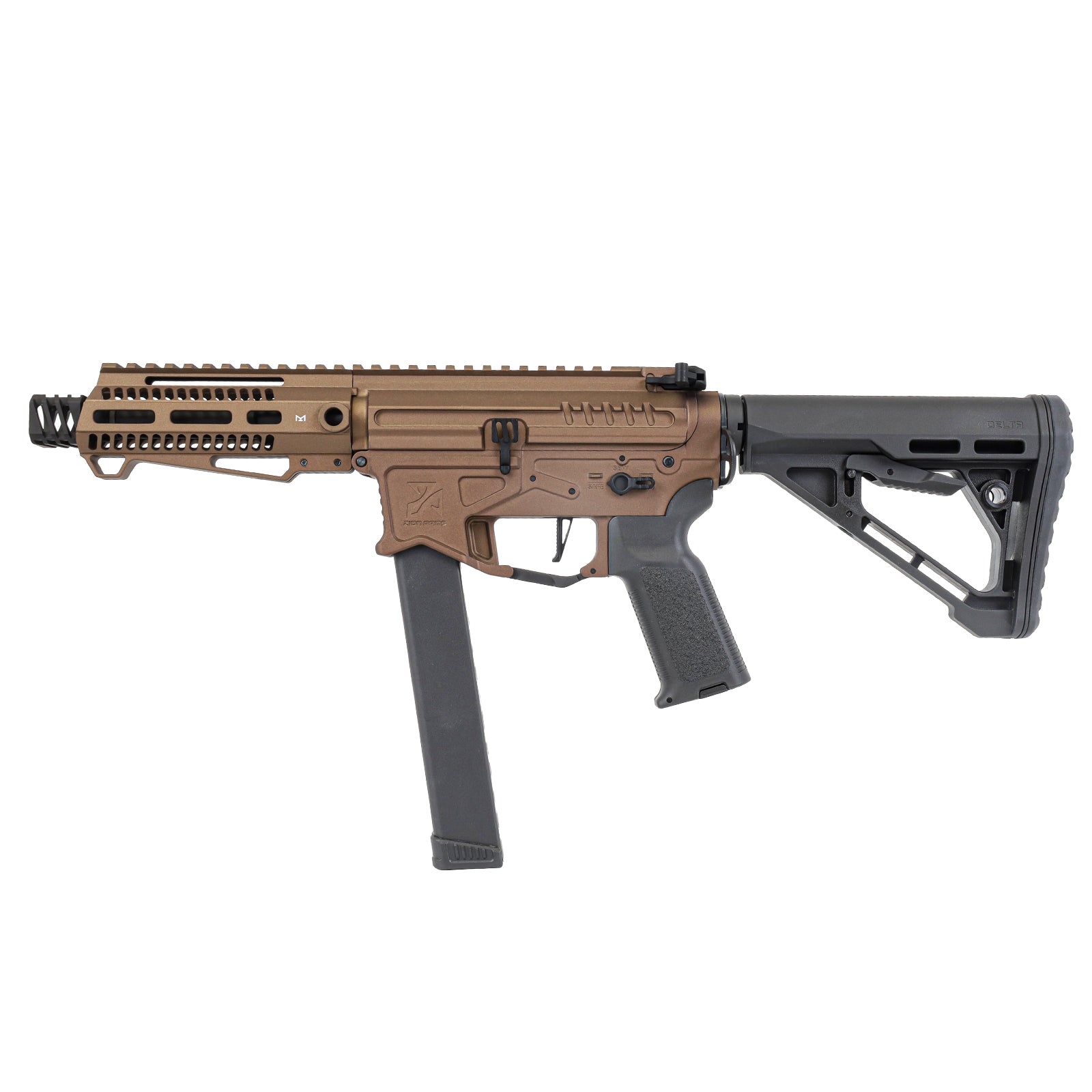 ZION ARMS PW9 Mod 1 電動ガン本体/対象年齢18歳以上