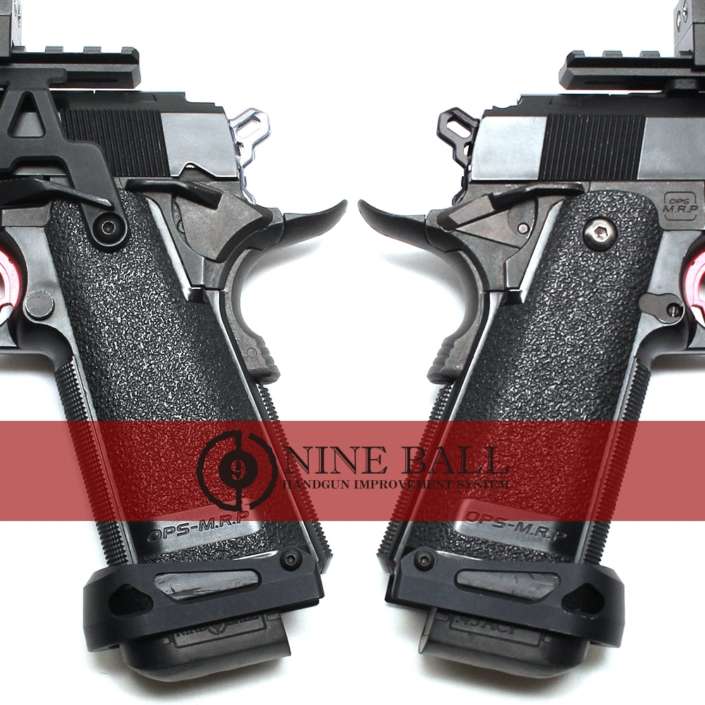 NINEBALL 東京マルイ ガスブローバック Hi-CAPA5.1/4.3(ハイキャパ5.1