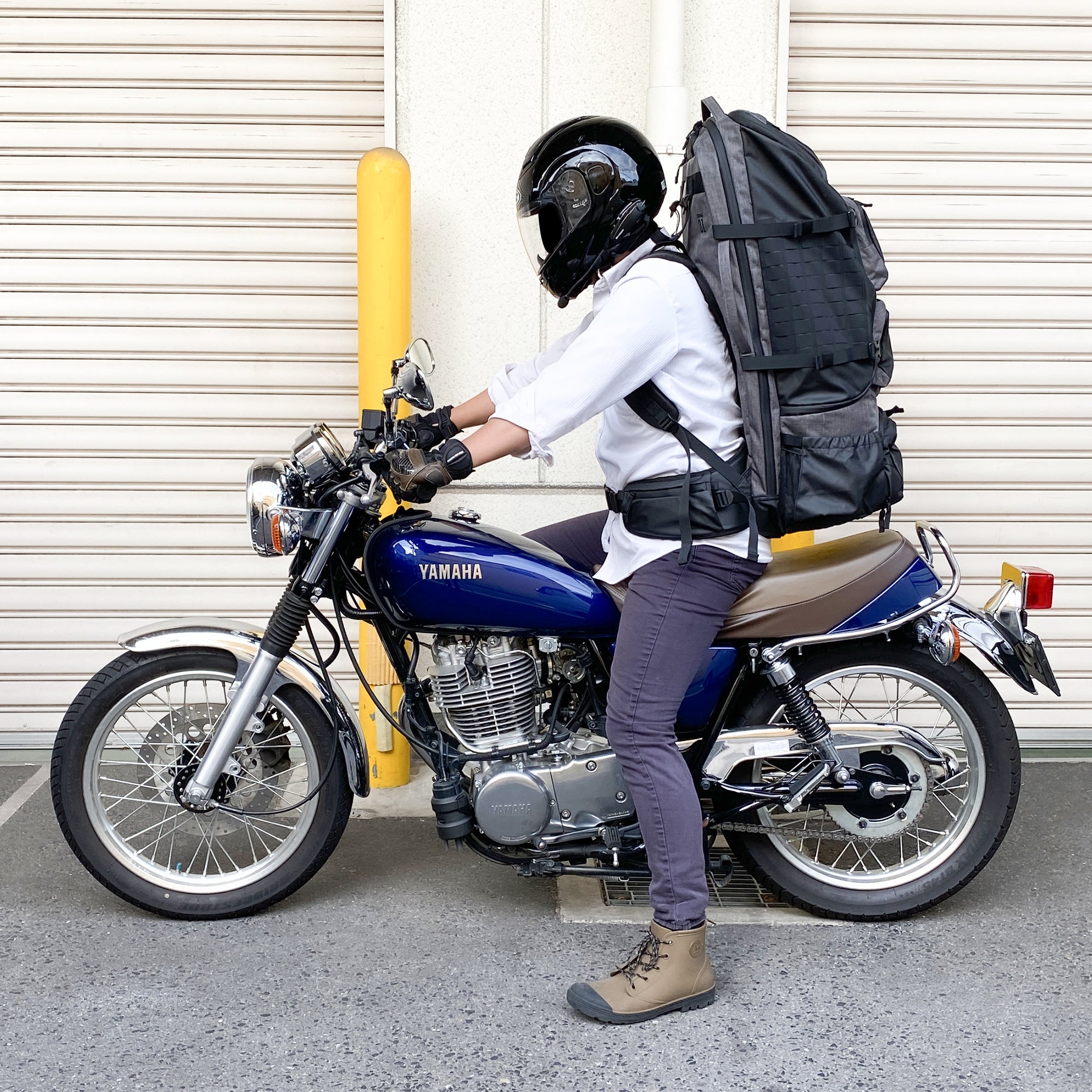 Arms Backpack 75 [satellite]