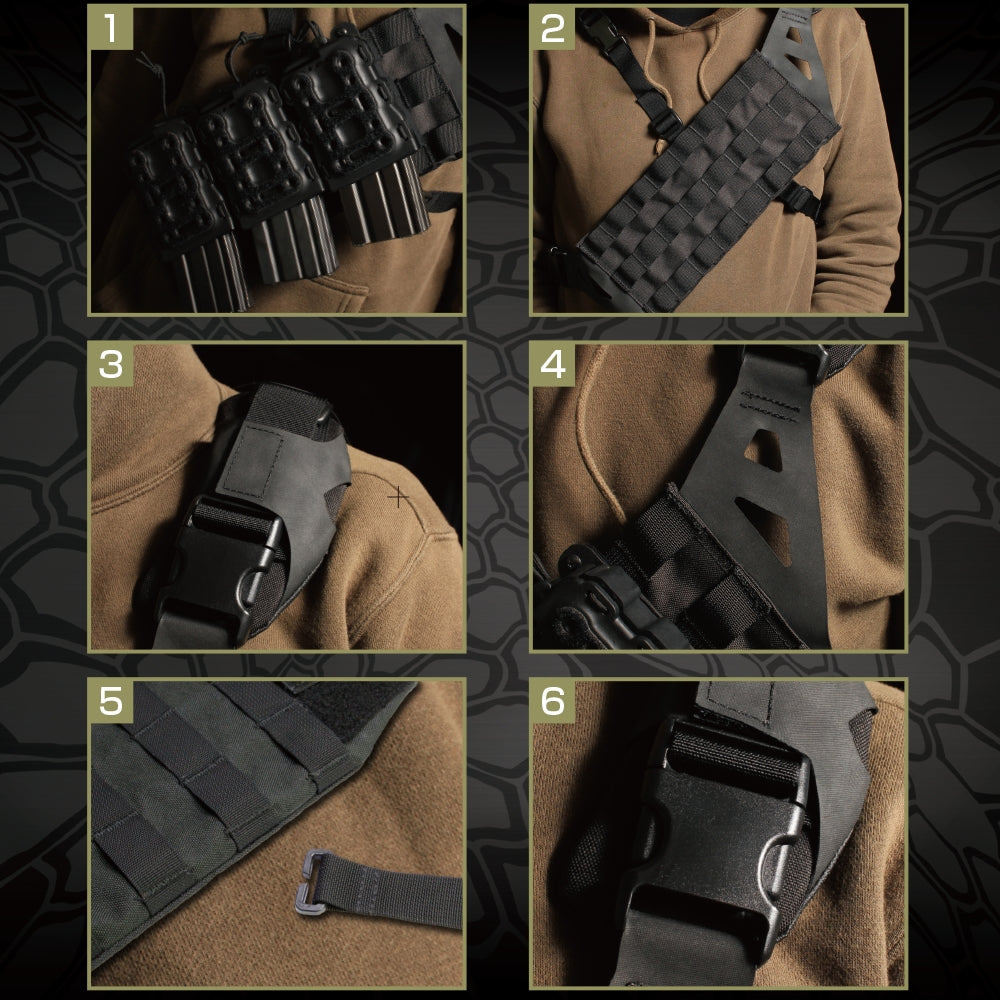 ライトウェイト バンダリア [Battle Styleバトルスタイル]