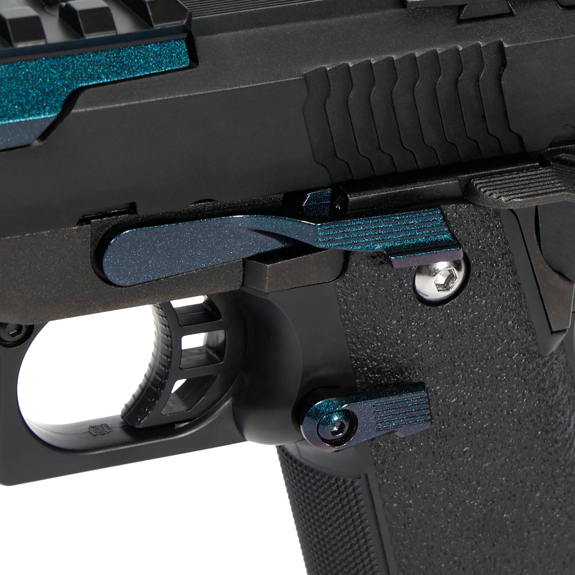 受注生産】【CUSTOM BUILD】ハイキャパ5.1 カスタムビルド 残心