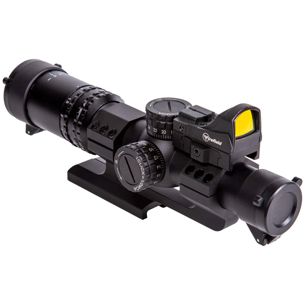 Firefield RapidStrike 1-4x24 Riflescope ライフルスコープ FF13071K