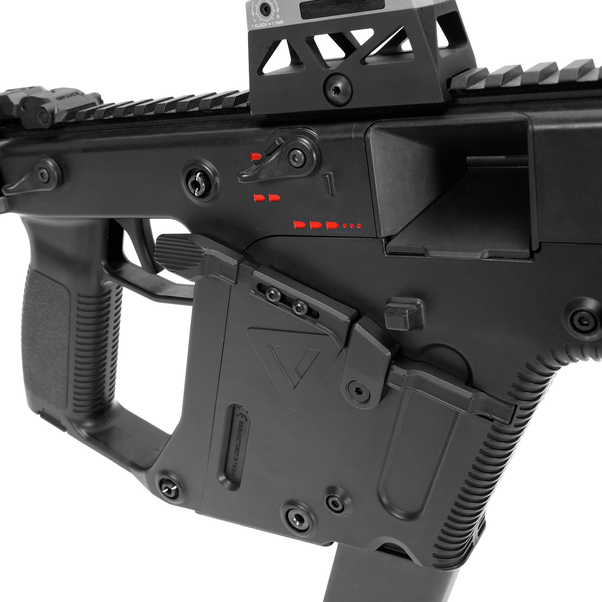 KRYTAC KRISS VECTOR クリスベクター カスタムマガジンキャッチ NEO
