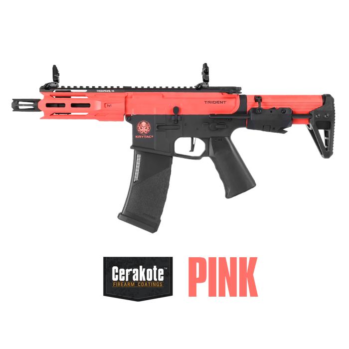 受注生産】【LayLax.com限定】KRYTAC電動ガン本体TRIDENT MK2 PDW-M