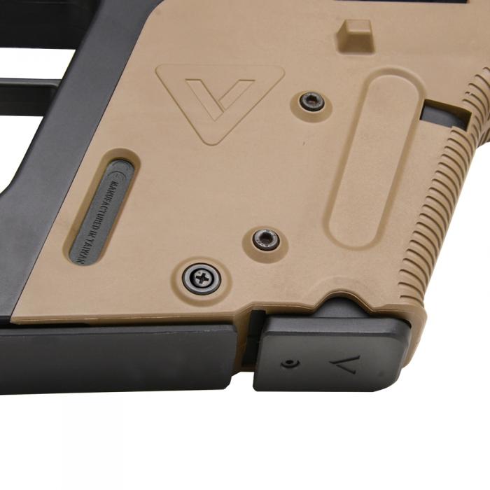 KRISS VECTOR(クリスベクター) 純正ショートマガジン 50連