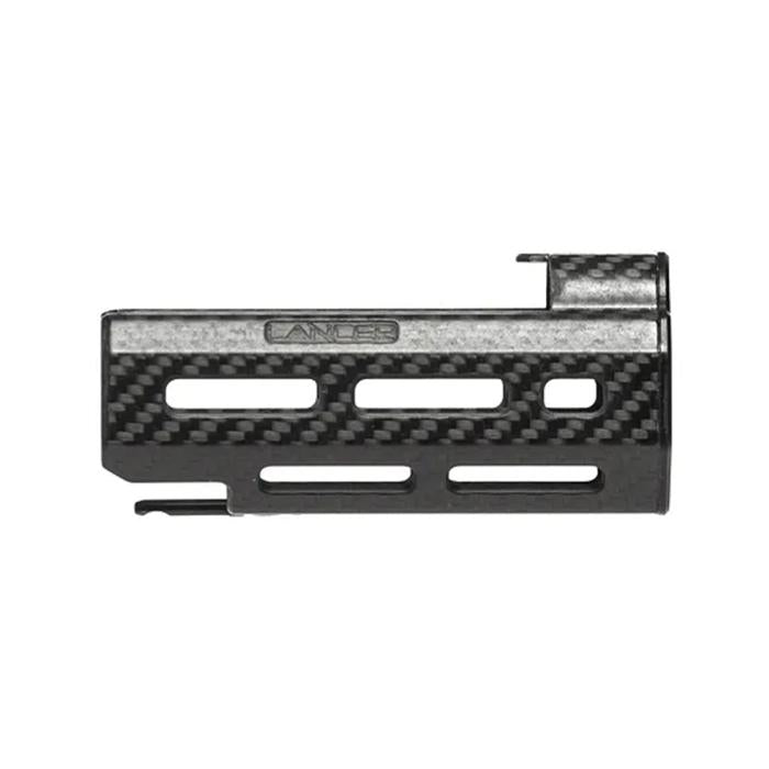 LANCER SYSTEMS SIG MPX(R) CARBON HANDGUARD 4.5 ハンドガード 4.5