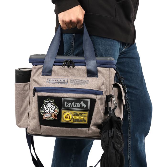 セミハードレンジバッグ[satellite/サテライト]