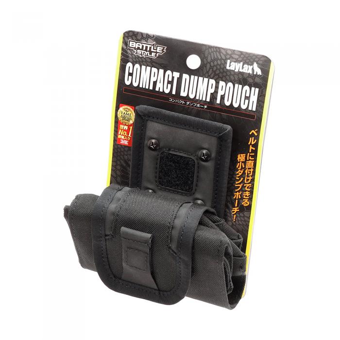 COMPACT DUMP POUCH[Battle Style]