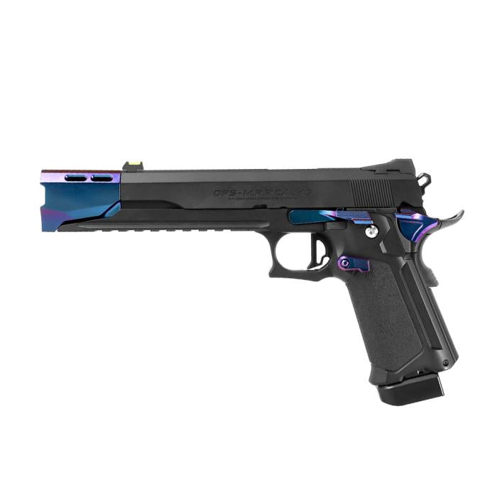 ハイキャパ カスタムグリップR カバード [NINEBALL/ナインボール]