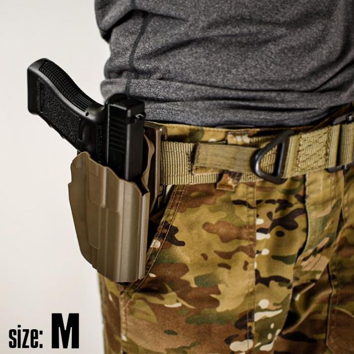 マルチフィットコンパクトホルスター MULTI FIT COMPACT HOLSTER