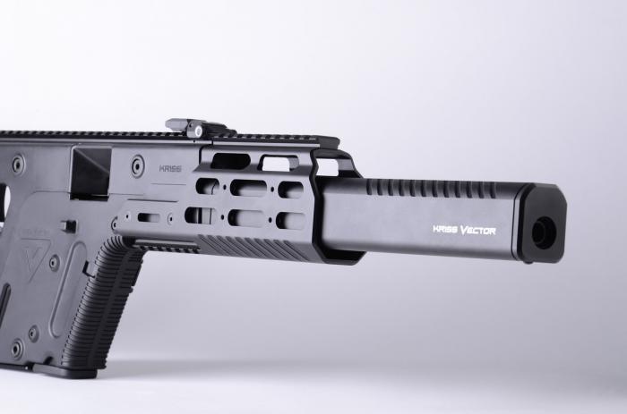 KRISS Vector MK1 Modular Rail クリスベクター MK1 モジュラーレイル