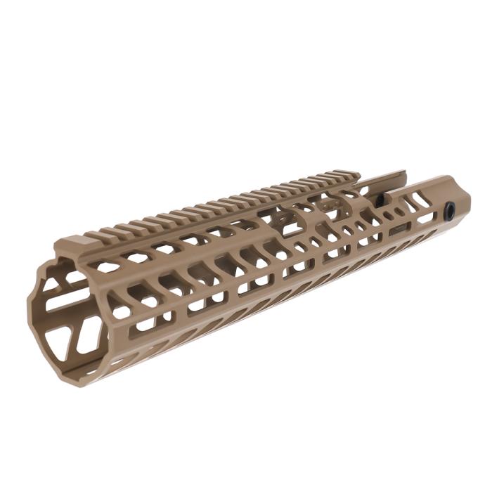 SIG SAUER HANDGUARD SIG MCX ALUMINUM SUPPRESSOR COMPATIBLE DMR-16 IN F
