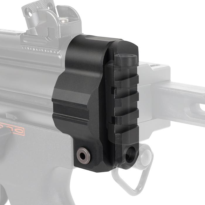 東京マルイ 次世代MP5ピカティニーリアストックベース[FirstFactory