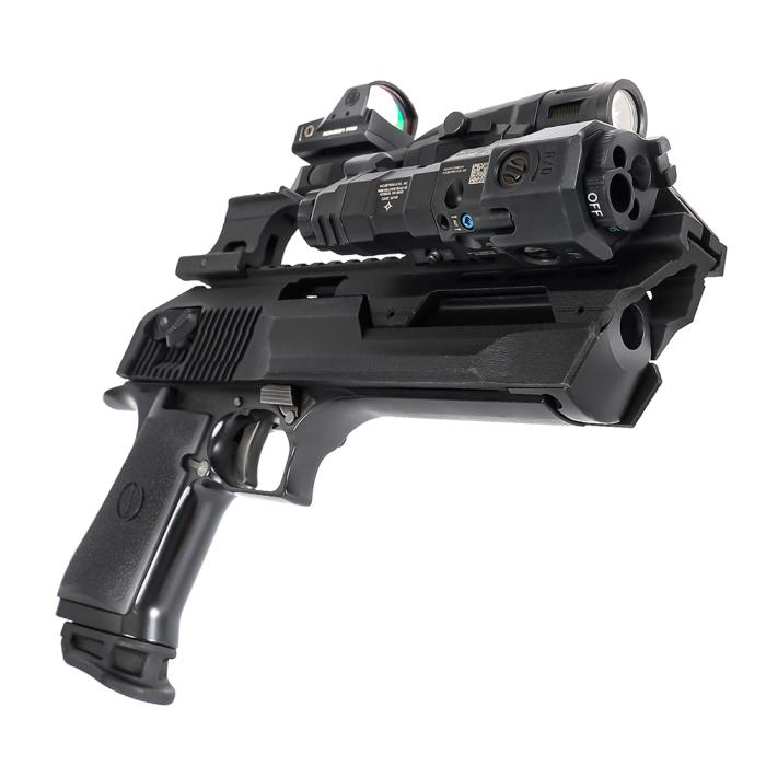 受注終了】【LayLax.com限定】デザートイーグル カスタムスライド