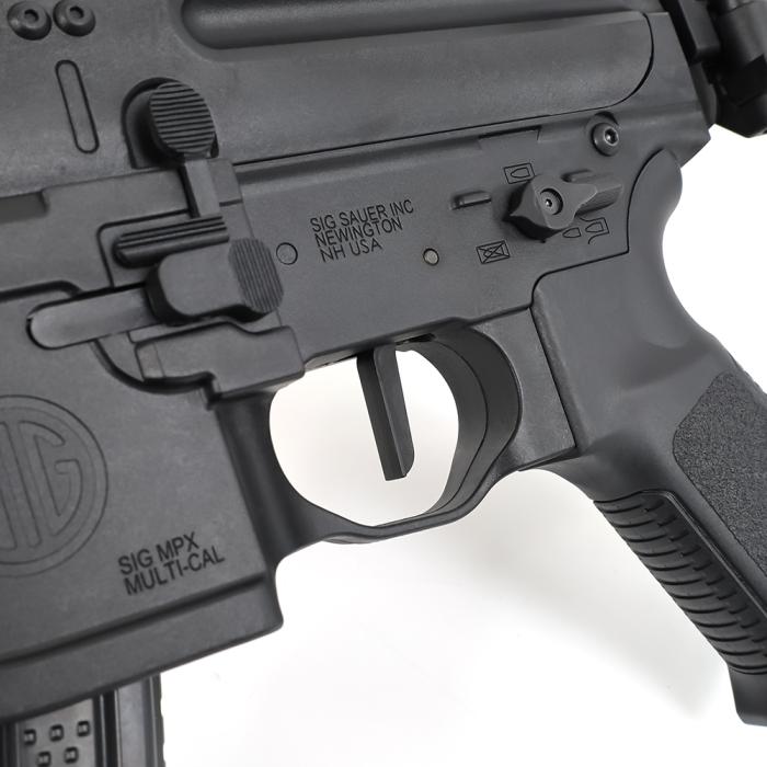 SIG SAUER ProForce MPX K 電動ガン本体 スポーツライン/対象年齢18歳以上