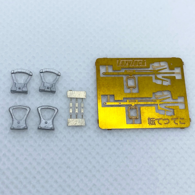 1/80 転てつ器標識・転てつ転換機・転てつてこ | LazyJack