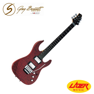 Greg Bennett by Samick IC30-TR Electric Guitar