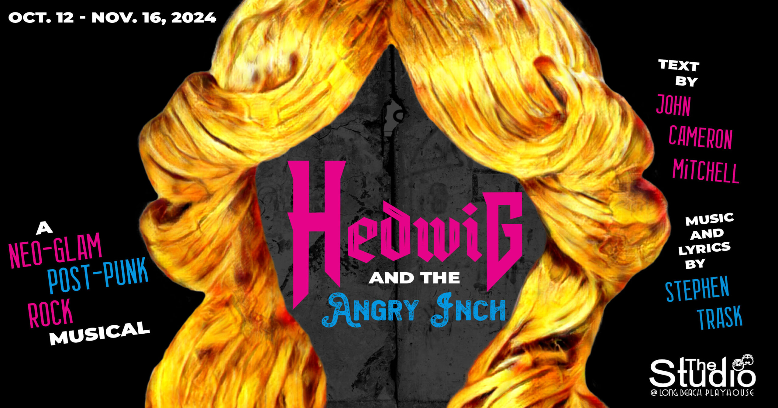HEDWIG AND THE ANGRY INCH - Long Beach Playhouse