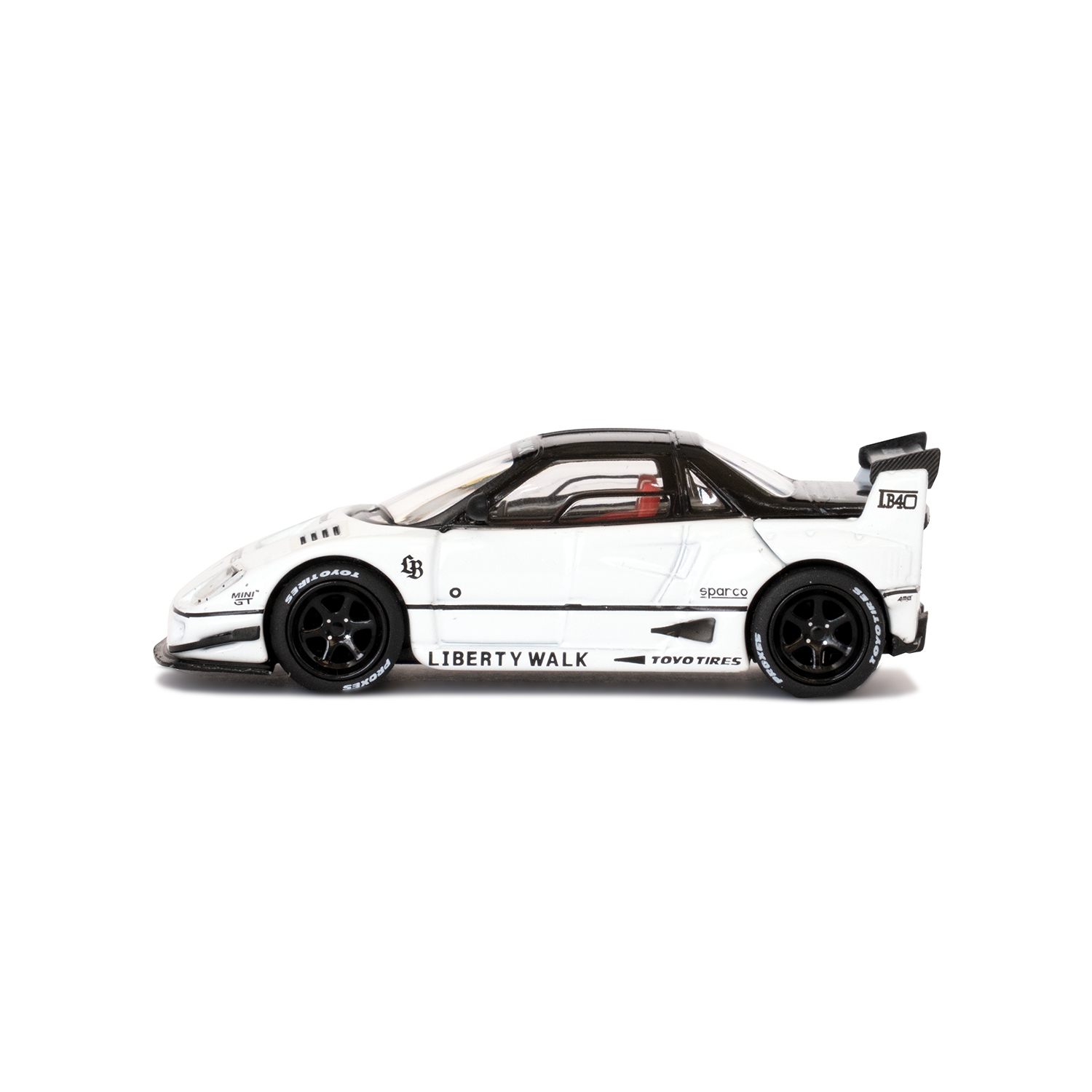 MINI-GT 1/64 LB-WORKS LB40 AZ1 - LB-ONLINE STORE