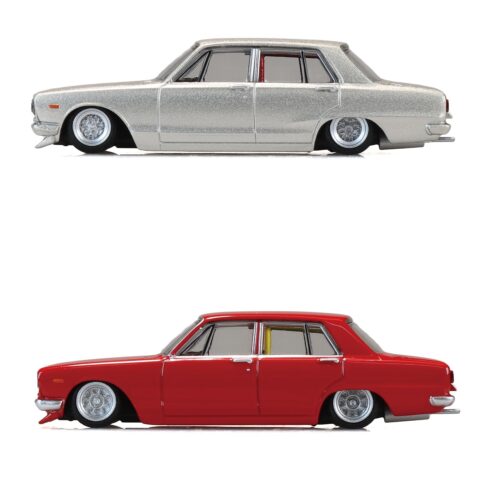 1/64 ダイキャストミニカー グラチャンコレクション Part.16 BOX - LB